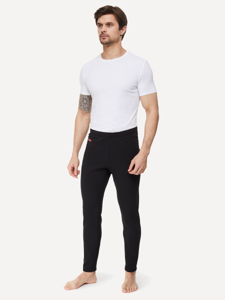 Термобелье Richmond  PNT V2 Men (54, черный)